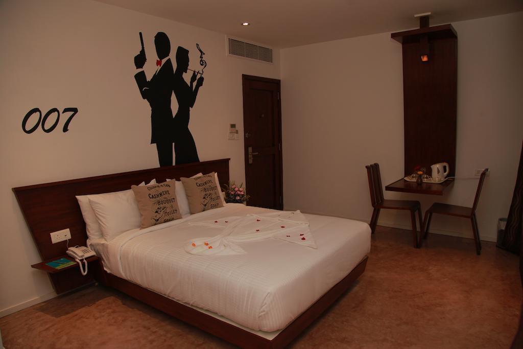 Le Mirage Hotel Pondicherry Room photo